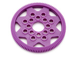#76706 Spur Gear 106 Tooth (64 Pitch / 0.4M)(W/O Balls)
