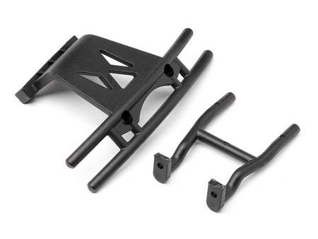 #MV22631 FRONT BUMPER (STRADA EVO XT)