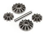 #103400 Gear Diff Bevel Gear Set 10T/13T