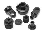 #MV24131 Shock Parts Set (Blackout MT)
