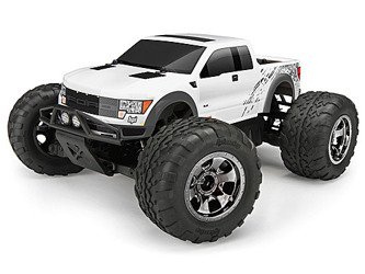 FORD F-150 SVT RAPTOR BODY