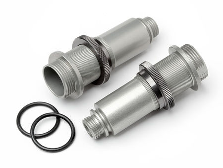 #101457 Threaded Rear Shock Body (Pr)