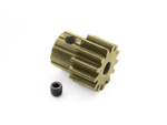 #150138 13T Aluminium Pinion Gear (0.8 M/32DP 3.175 Shaft)