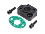 #MV24203 CARBURETTOR SPACER SET (BLACKOUT)