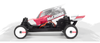 Samochód zdalnie sterowany RC #150801 Maverick Microbe 1/24th Buggy – Red Model RC Auto