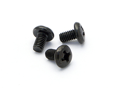 BINDER HEAD SCREW M3x5mm (6pcs) #Z515