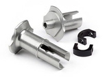 ALUMINUM DIFF OUTDRIVE SET (TCX)
