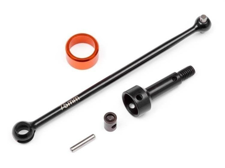 FRONT DRIVE SHAFT SET 75MM