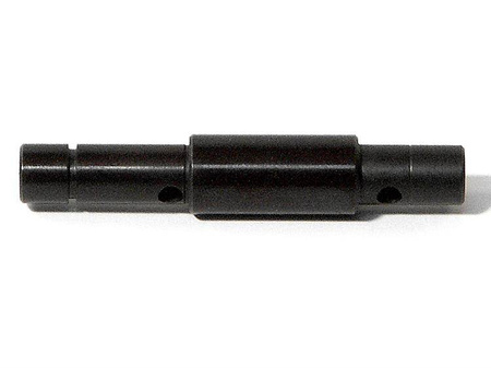 IDLER SHAFT 6x8x45mm (BLACK) #86088