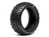 PROTO TIRE (SBR MEDIUM 1/8 BUGGY 2PCS) #120270