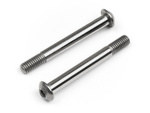 #103367 Step Screw 3X25Mm (2Pcs)