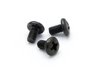 Button Head Screw M3 X 5Mm (6 Pcs) #Z515