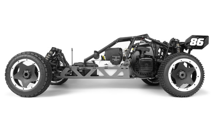 Baja 5B Gas SBK Kit (No Engine) #160323