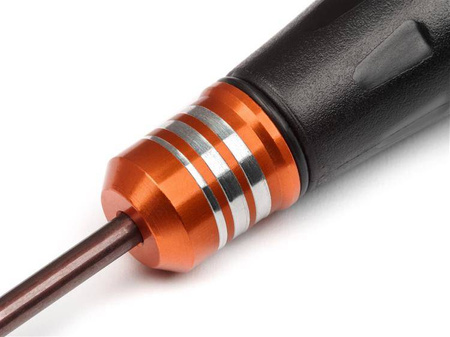 Pro-Series Tools 2.5Mm Hex Driver #115539