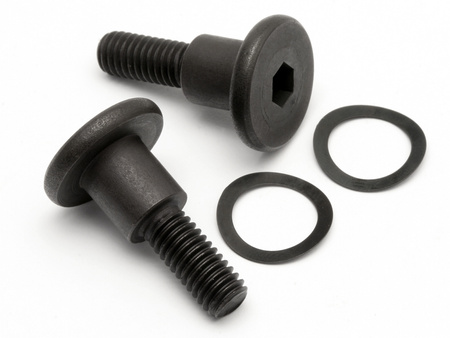 #15443 Step Screw M6X23Mm (2Pcs)