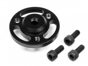 WHEEL HUB L (BLACK)