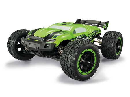 Slyder ST Turbo 1/16 4WD 2S Brushless - Green #540202