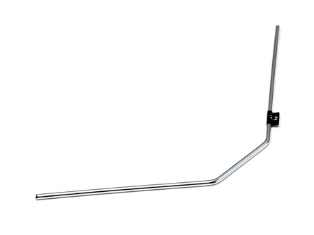 #160502 Sway Bar 2.2mm/Long (Silver)