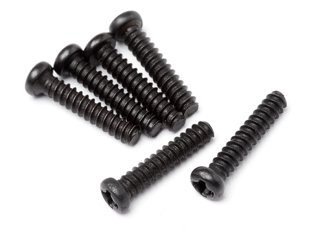 #MV25039 Button Head Screw M2x10 (6pcs)
