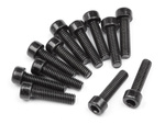 #MV27052 CAP HEAD SCREW M4X16MM (12 PCS)