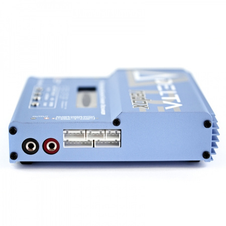 Ładowarka 5A DELTA z wbudowanym zasilaczem 230 #RC41554