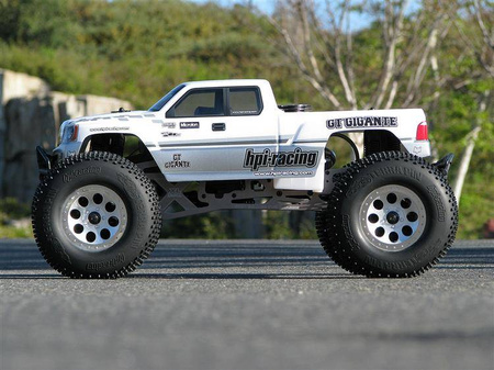 GT GIGANTE TRUCK BODY #7124