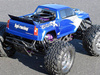 Ntiro Gt-2 Truck Body (Savage) #7194