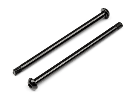 #101386 Button Head Screw Shaft M3X4X46Mm (Pr)