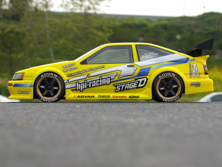 Toyota Levin Ae86 Body (190Mm) #17214