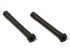 STEERING CRANK POST 6x49mm (BLACK/2pcs) #86090