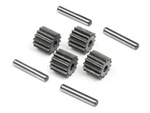 #115291 Diff Gear Set (4Pcs)