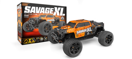 Savage XL Flux V2 GTXL-6 #160103