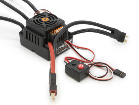 FLUX ELH-6S BRUSHLESS ESC (70mm SERIES POWER LEAD) #160353