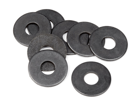 WASHER M2.9x8x0.5mm (8pcs) #100553