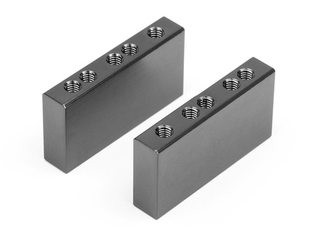 #112712 Engine Mount (Gunmetal)