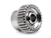 ALUMINUM RACING PINION GEAR 27 TOOTH (64 PITCH) #76527