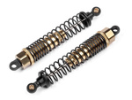 #MV22808 ALUMINUM SHOCK SET (MT) (2PCS)