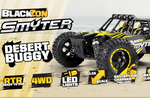 #540227 Smyter DB 1/12 4WD Electric Desert Buggy - Yellow