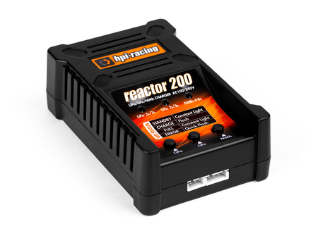 #118050 Reactor 200 Charger (UK)
