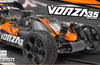 Samochód zdalnie sterowany RC #160177 Vorza Buggy Nitro Model Auto RC