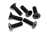#94730 Flat Head Screw M5X16Mm (Hex Socket/6Pcs)