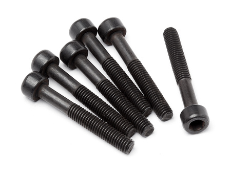 #MV24083 Button Head Screw M5x35mm 6 Pcs