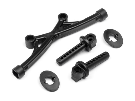 #MV29115 TIMBERWOLF BODYMOUNT SET (FR & RR)