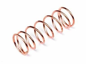 SHOCK SPRING (SOFT/0.9MM/7.5COILS)