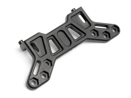 #MV22035 Rear Body Post Mt Plate Strada TC/DC and EVO TC/DC