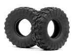 #116839 Rockthorn Tire 109X38X48Mm (2Pcs)