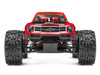 MONSTER TRUCK PAINTED BODY RED (MT) #MV22744