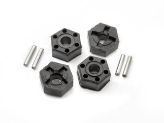 12MM six angle connector #534729