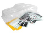 #150314 QuantumR Muscle Car Clear Body