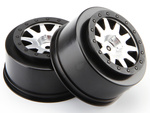 #106200 Mk.10 V2 Wheel Matt Chrome (4.5Mm Offset/2Pcs)